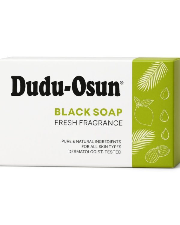 Dudu-Osun Black Soap