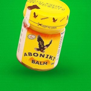 Aboniki balm