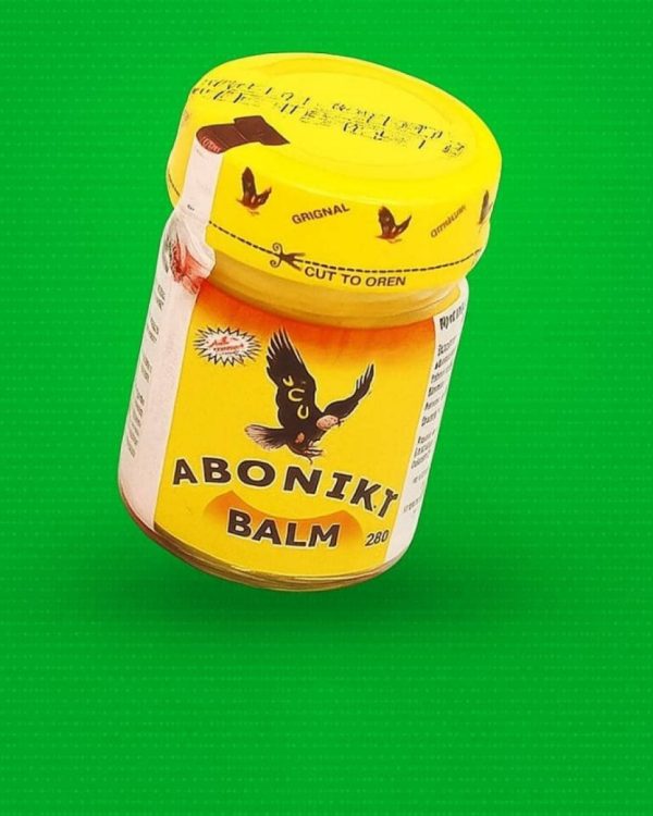 Aboniki balm