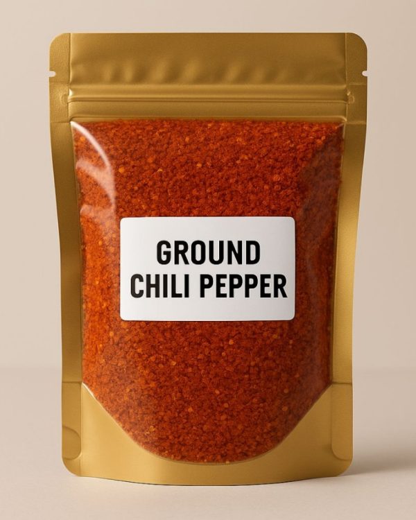 Ground Chili Pepper