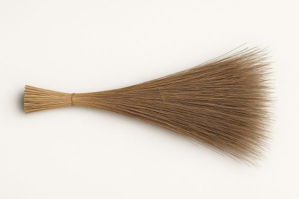 Traditional Local Broom (Handcrafted African Broom