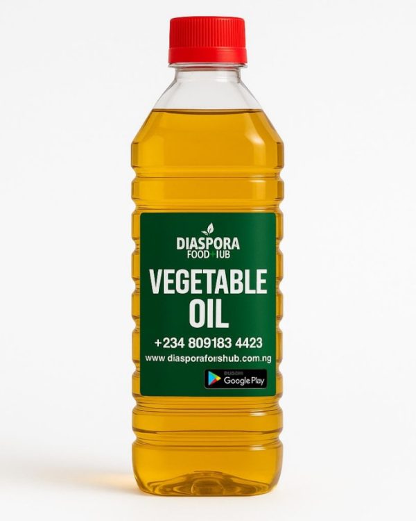 Groundnut oil